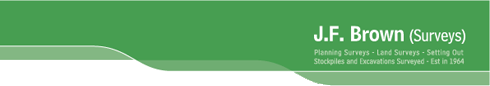J F Brown (Surveys)
